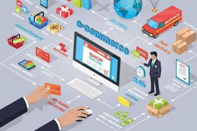 電商都包括有哪些領(lǐng)域?