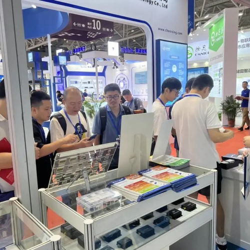 深圳國際物聯(lián)網(wǎng)展圓滿落幕,億佰特收獲頗豐 榮膺創(chuàng)新產(chǎn)品 iote金獎